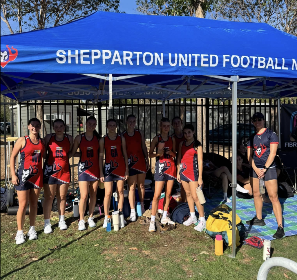 shepp united at gather round
